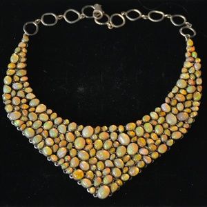 Australian Fire Opal Set